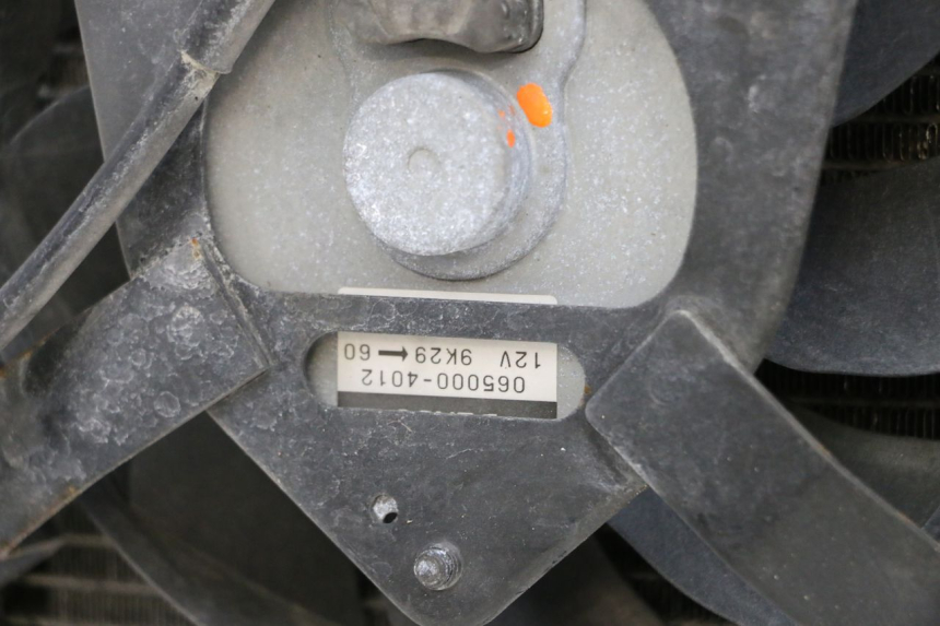 photo de CHŁODNICA YAMAHA FJR ABS 1300 (2006 - 2012) - Kontrola wizualna