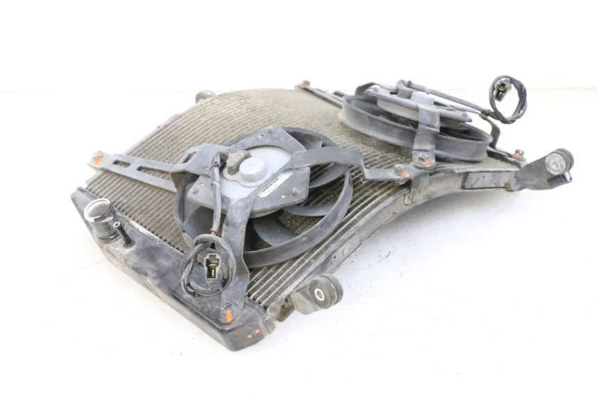 photo de CHŁODNICA YAMAHA FJR ABS 1300 (2006 - 2012) - Zoom stanu zużycia