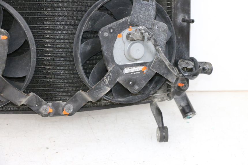 photo de CHŁODNICA YAMAHA FJR ABS 1300 (2006 - 2012) - Szczegóły charakterystyczne