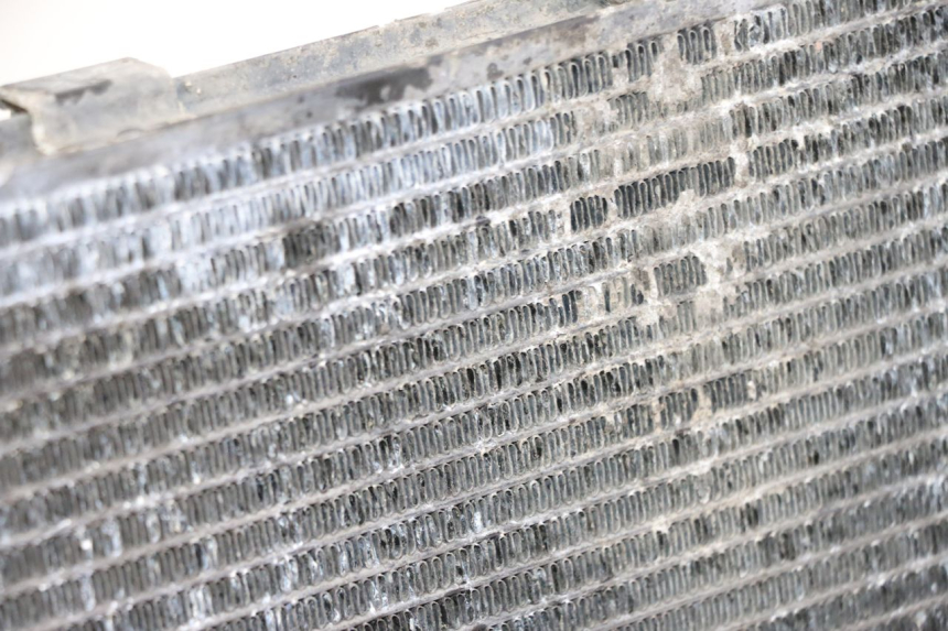 photo de CHŁODNICA YAMAHA FZ6 FAZER S2 600 (2007 - 2011) - Zoom stanu zużycia