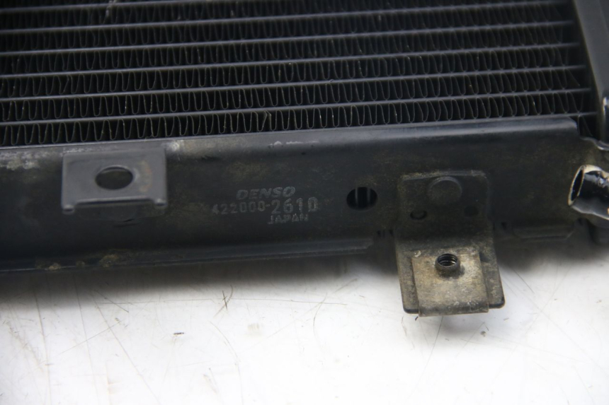 photo de CHŁODNICA YAMAHA FZS FAZER 600 (2001 - 2003) - Zoom stanu zużycia