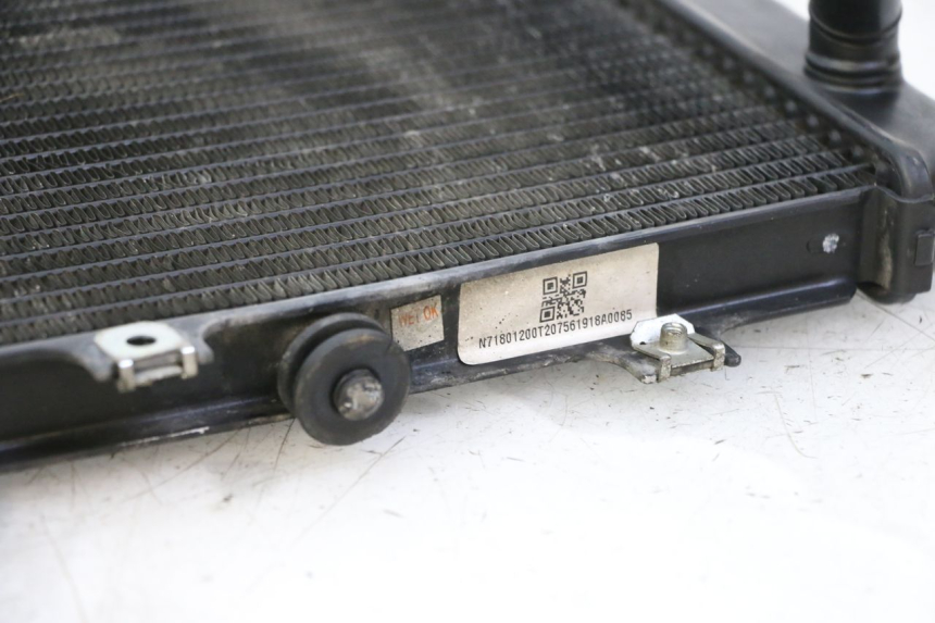 photo de CHŁODNICA BMW G310 R 310 (2016 - 2020) - Zoom stanu zużycia