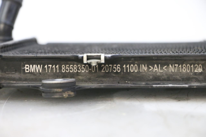 photo de CHŁODNICA BMW G310 R 310 (2016 - 2020) - Inny kąt widzenia