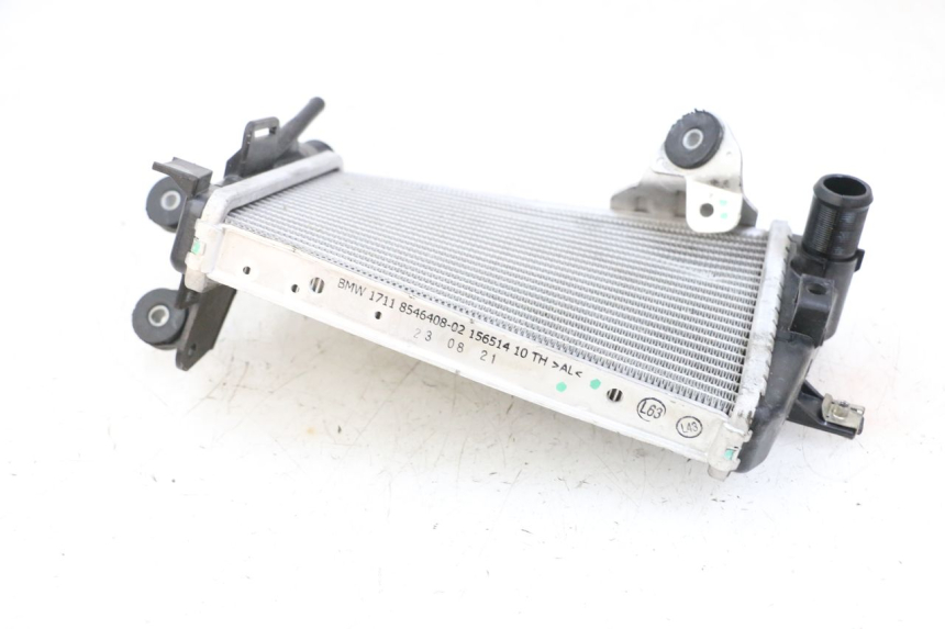 photo de LEWY CHŁODNICA BMW R GS 1250 (2021 - 2024) - Widok z bliska