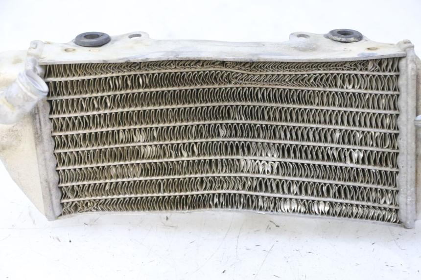 photo de LEWY CHŁODNICA KTM SX 85 (2013 - 2017) - Zoom stanu zużycia