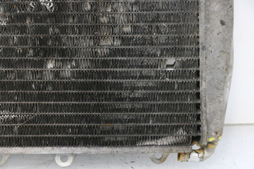 photo de CHŁODNICA GILERA GP 800 (2007 - 2013) - Zoom stanu zużycia