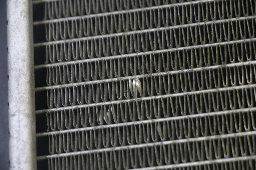 photo de CHŁODNICA KYMCO GRAND DINK 125 (2002 - 2007) - Inny kąt widzenia