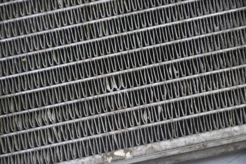 photo de CHŁODNICA KYMCO GRAND DINK 125 (2002 - 2007) - Zbliżenie techniczne