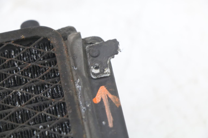 photo de CHŁODNICA KAWASAKI GTR 1000 (1994 - 2004) - Zbliżenie techniczne