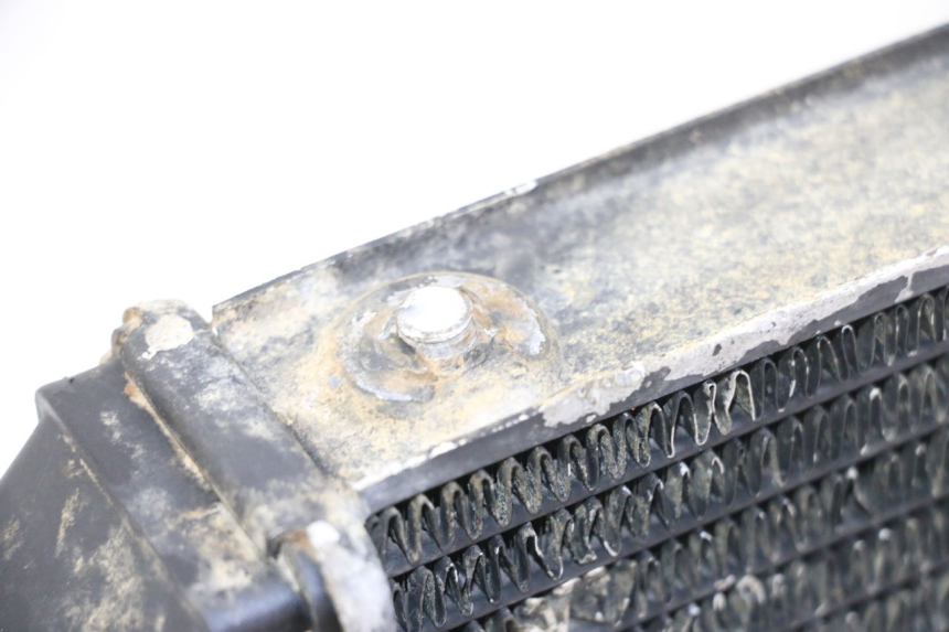 photo de CHŁODNICA HONDA MTX TC02 125 (1987 - 1989) - Zoom stanu zużycia