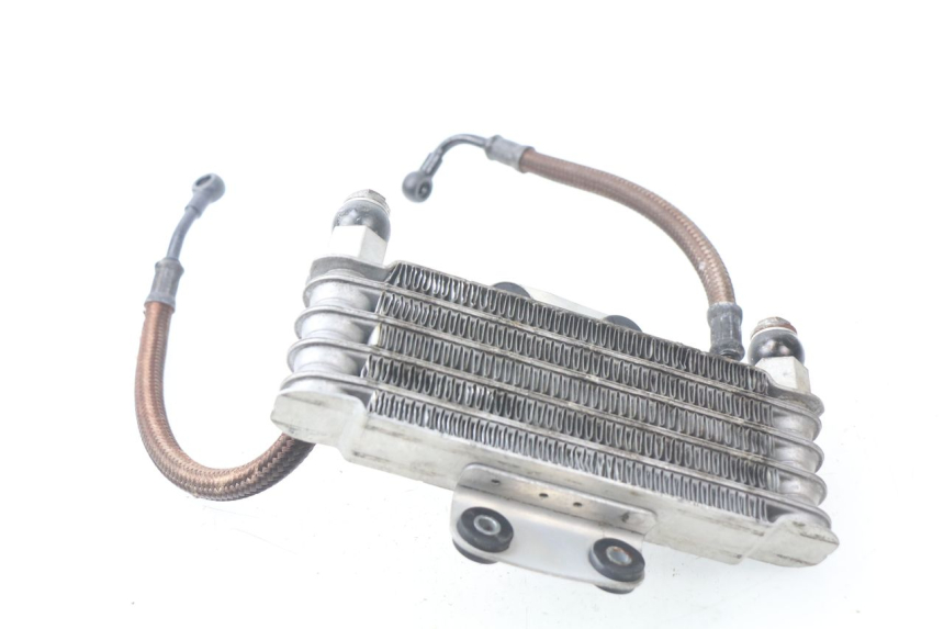 photo de CHŁODNICA OLEJU HYOSUNG AQUILA GV 125 (2009 - 2016) - Zbliżenie techniczne