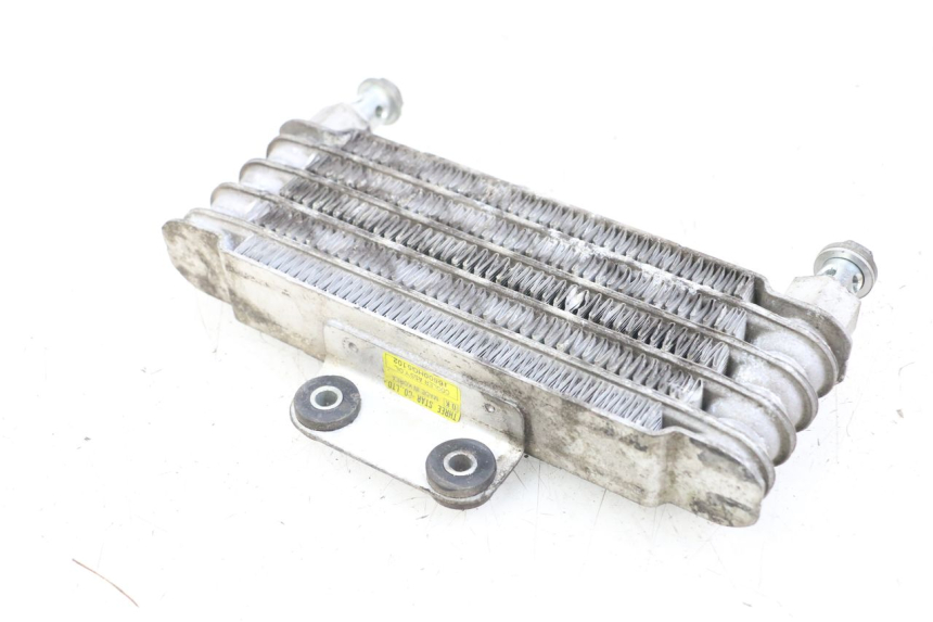 photo de CHŁODNICA OLEJU HYOSUNG GV AQUILA 125 (2000 - 2009) - Zbliżenie techniczne