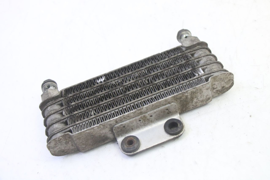 photo de CHŁODNICA OLEJU HYOSUNG GV AQUILA 125 (2000 - 2009) - Zbliżenie techniczne