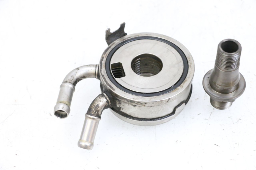 photo de CHŁODNICA OLEJU SUZUKI BURGMAN EXECUTIVE ABS 650 (2006 - 2012) - Zoom stanu zużycia