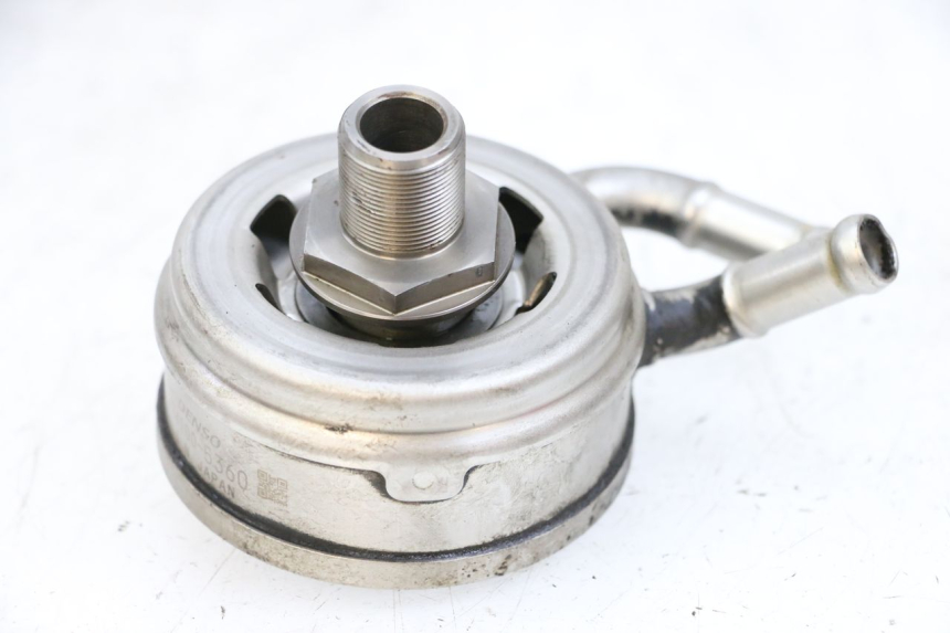 photo de CHŁODNICA OLEJU SUZUKI BURGMAN EXECUTIVE ABS 650 (2006 - 2012) - Zbliżenie techniczne