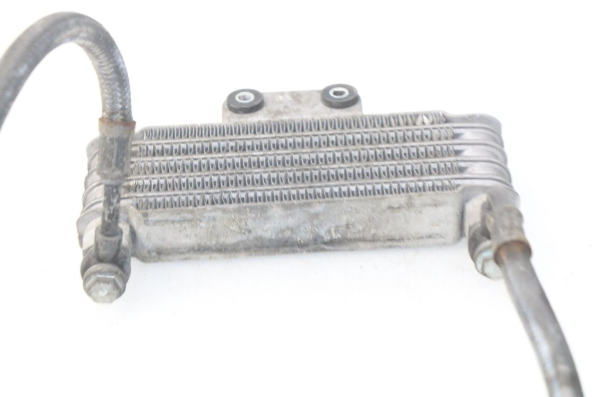 photo de CHŁODNICA OLEJU HYOSUNG COMET GTR 125 (2007 - 2014) - Zbliżenie techniczne