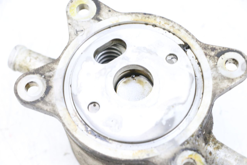 photo de CHŁODNICA OLEJU YAMAHA FJR ABS 1300 (2006 - 2012) - Zoom stanu zużycia