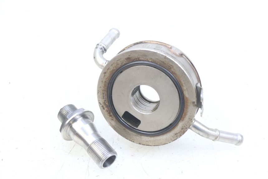 photo de CHŁODNICA OLEJU HONDA FJS SILVERWING SILVER WING 400 (2009 - 2016) - Inny kąt widzenia