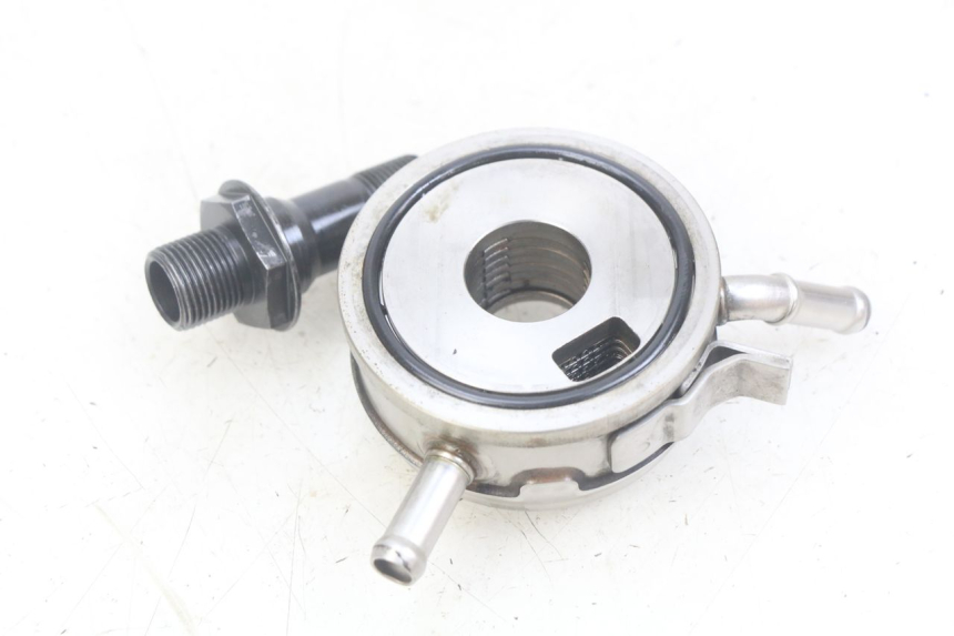 photo de CHŁODNICA OLEJU YAMAHA FZS FAZER 600 (1998 - 2001) - Zoom stanu zużycia