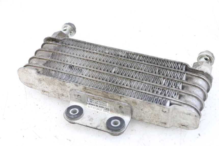 photo de CHŁODNICA OLEJU HYOSUNG GTR 125 (2006 - 2008) - Inny kąt widzenia