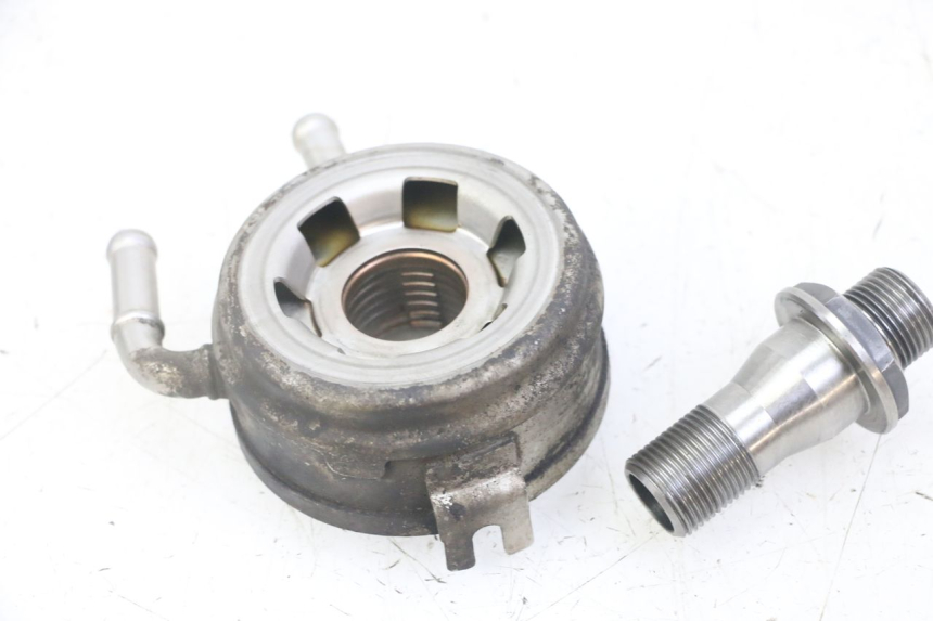 photo de CHŁODNICA OLEJU HONDA NTV DEAUVILLE ABS 700 (2007 - 2016) - Zoom stanu zużycia