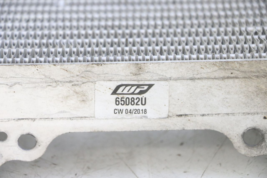 photo de CHŁODNICA RIEJU MRT 50 (2018 - 2021) - Zoom stanu zużycia