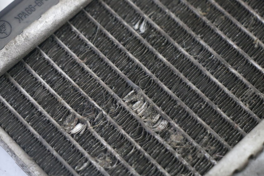 photo de CHŁODNICA MBK OVETTO 4T 50 (2008 - 2016) - Punkty mocowania