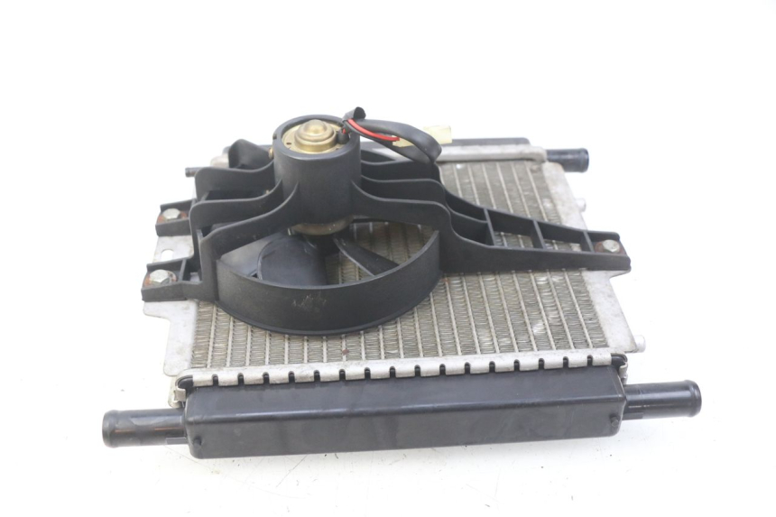 photo de CHŁODNICA PEUGEOT SATELIS COMPRESSOR K15 125 (2006 - 2009) - Inny kąt widzenia