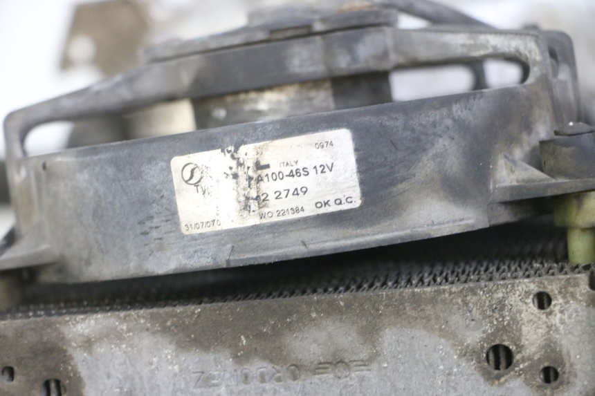 photo de CHŁODNICA PEUGEOT SATELIS COMPRESSOR K15 125 (2006 - 2009) - Zoom stanu zużycia