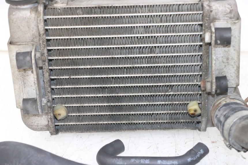 photo de CHŁODNICA PEUGEOT SATELIS COMPRESSOR K15 125 (2006 - 2009) - Punkty mocowania