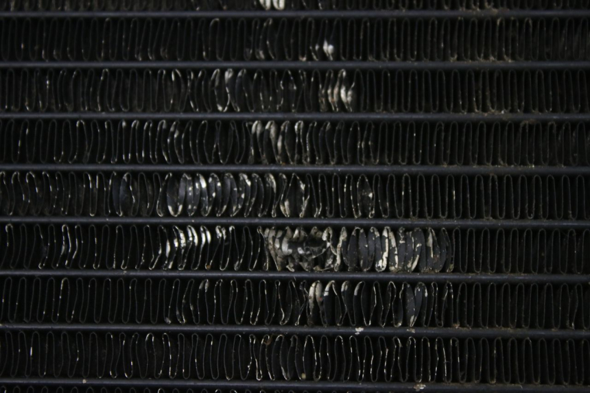 photo de CHŁODNICA SUZUKI SV S 650 (1999 - 2002) - Widok ogólny