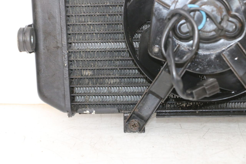 photo de CHŁODNICA YAMAHA TDM ABS 900 (2002 - 2014) - Zbliżenie komponentów