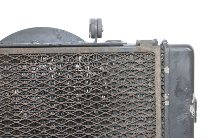 photo de CHŁODNICA YAMAHA TDM ABS 900 (2002 - 2014) - Kontrola wizualna