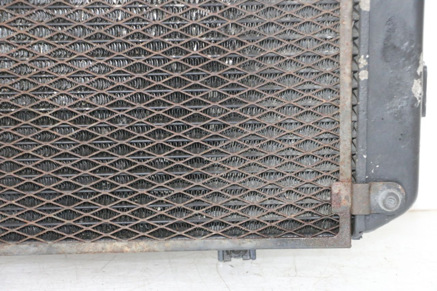 photo de CHŁODNICA YAMAHA TDM ABS 900 (2002 - 2014) - Struktura - zbliżenie