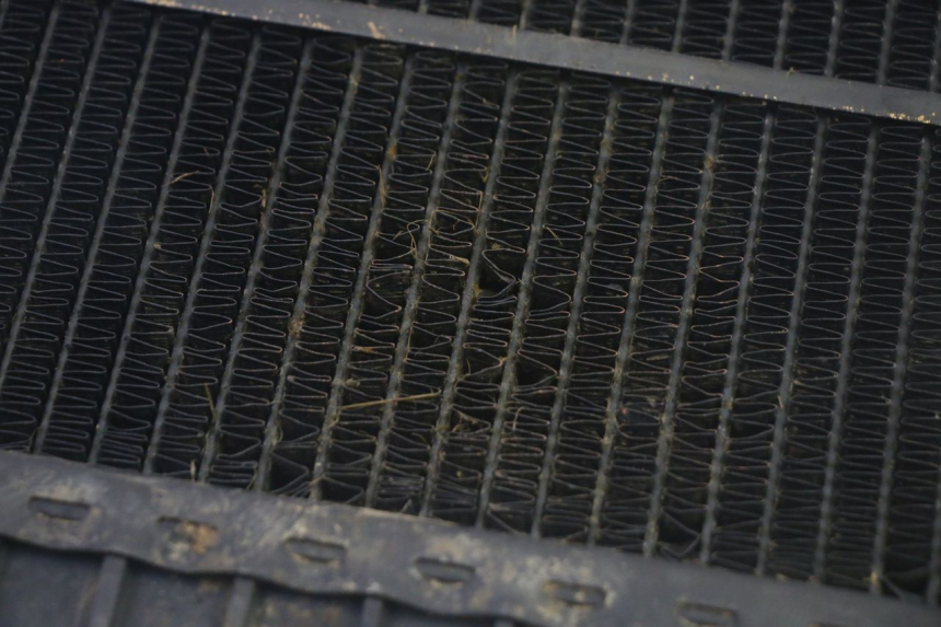 photo de CHŁODNICA YAMAHA TZR 50 (2008 - 2016) - Stan powierzchni