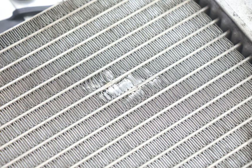 photo de CHŁODNICA HONDA VFR FI RC46 800 (1998 - 2001) - Zbliżenie techniczne