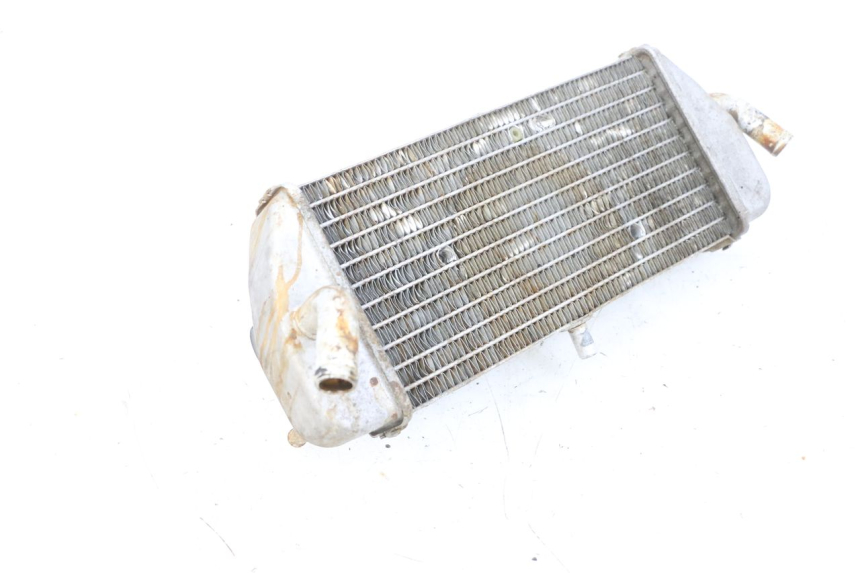 photo de CHŁODNICA YAMAHA XMAX X-MAX 125 (2006 - 2009) - Stan powierzchni