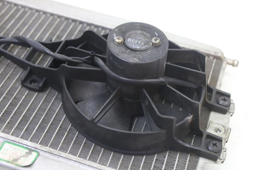 photo de CHŁODNICA PIAGGIO XEVO - X EVO 125 (2007 - 2017) - Część sprawdzona