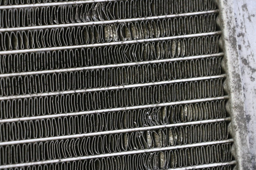 photo de CHŁODNICA PIAGGIO XEVO - X EVO 125 (2007 - 2017) - Szczegół części