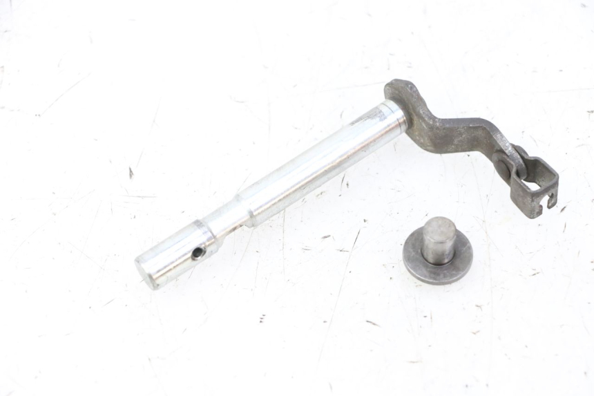 photo de WYSPRZĘGLIK sprzęgła HONDA CBF 125 (2009 - 2015) - Zoom stanu zużycia