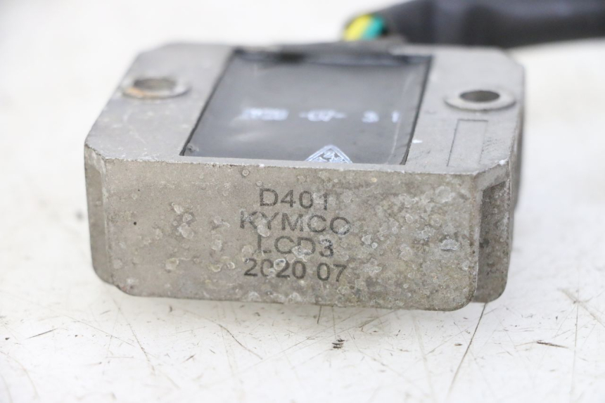 photo de REGULATOR ŁADOWANIA KYMCO AGILITY 4T 50 (2018 - 2022) - Szczegół części