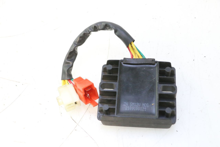 photo de REGULATOR ŁADOWANIA MASH BIBOP 2.0 50 (2021 - 2026) - Zoom stanu zużycia
