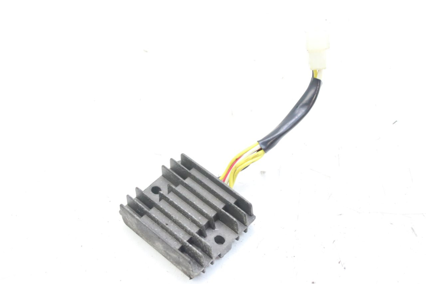 photo de REGULATOR ŁADOWANIA WILDLANDER BISCUIT 125 (2004 - 2010) - Widok główny