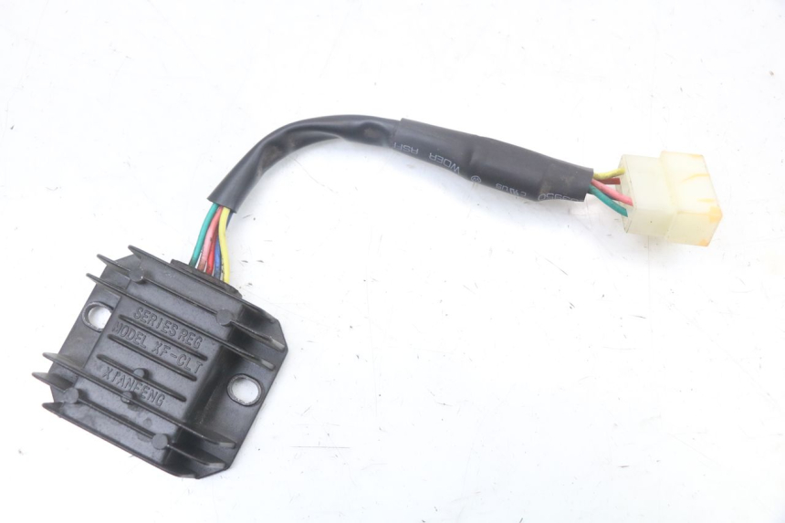 photo de REGULATOR ŁADOWANIA ARCHIVE CAFE RACER 4T 50 (2019 - 2024) - Widok główny