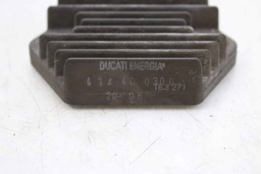 photo de REGULATOR ŁADOWANIA HONDA CBF 500 (2004 - 2007) - Widok ogólny