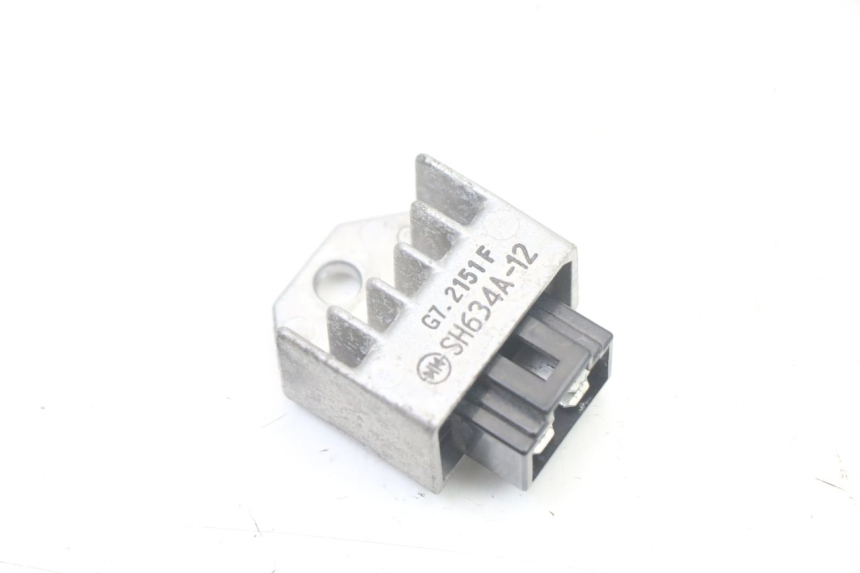 photo de REGULATOR ŁADOWANIA PEUGEOT CITYSTAR 2T 50 (2018 - 2021) - Widok główny