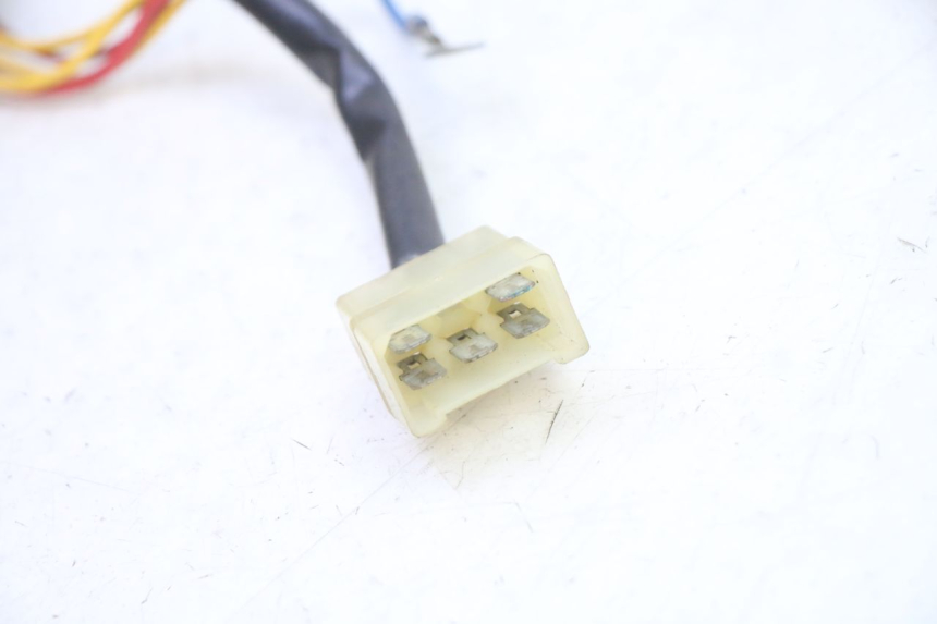 photo de REGULATOR ŁADOWANIA APRILIA CLASSIC 125 (1995 - 2001) - Zbliżenie techniczne