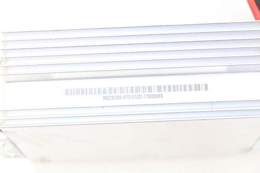 photo de REGULATOR ŁADOWANIA EFUN E2GO 1 (2017 - 2021) - Szczegół części