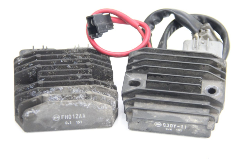 photo de REGULATOR ŁADOWANIA YAMAHA FJR ABS 1300 (2006 - 2012) - Widok główny