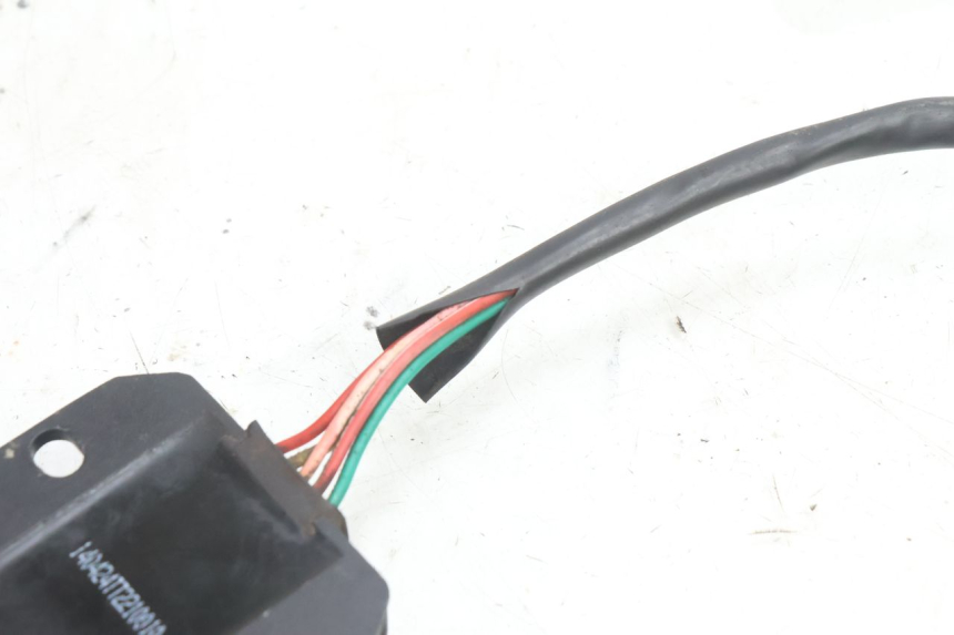 photo de REGULATOR ŁADOWANIA NECO GPX LC 2T 50 (2014 - 2018) - Widok ogólny